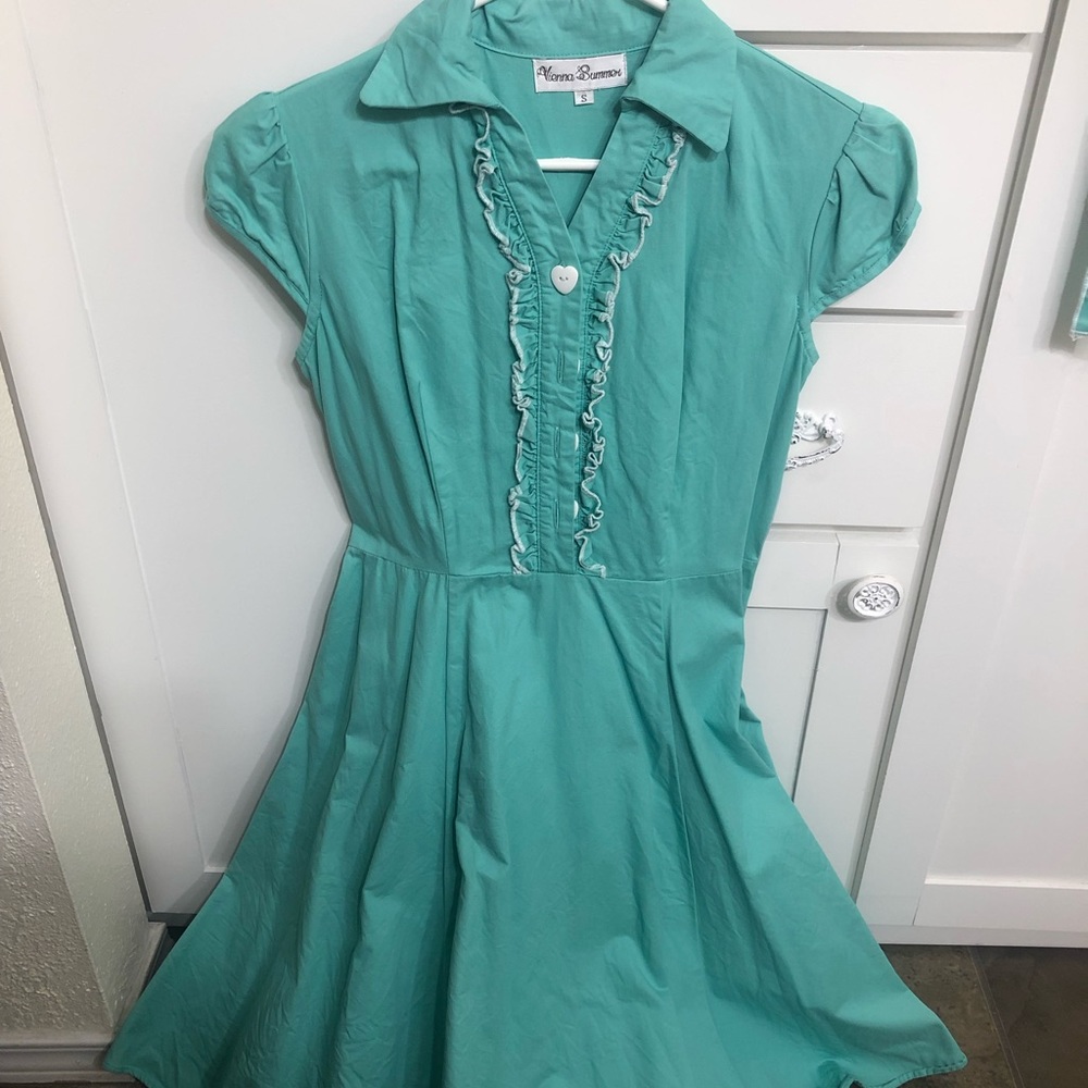 Girly dress